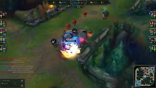 DT Flex Queue - Jgl (Kai) Olaf vs Lee Sin