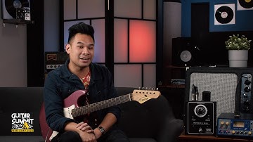 Jay Leonard & Tone King: Amp Attenuation with the Ironman II Mini @ Guitar Summit Web Camp 2020