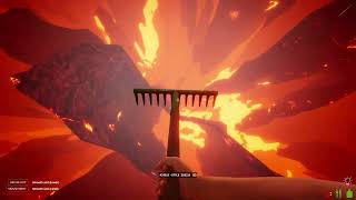 Rising World Terrain Collision Trick
