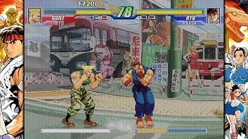 Fighting Evolution! CAPCOM FIGHTING COLLECTION 2