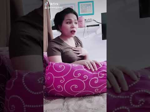 Tik tok aku bukan rika bang rom