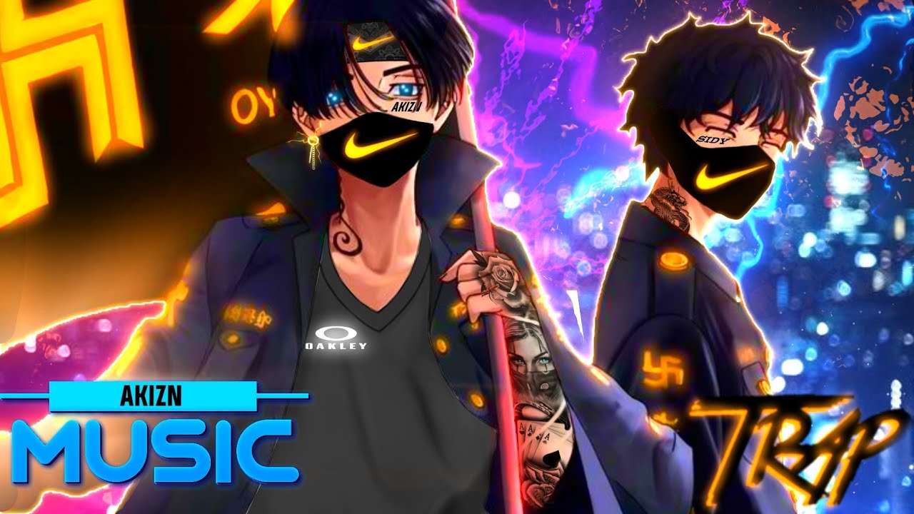 Mikey e Takemichi Trap 🖤💛 (Tokyo Revengers) Chefe D. Gang | Feat @SIDofc | Prod.@Neytxn