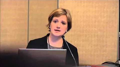 Side Event - Ruth Vargas Hill on Weather Insurance...