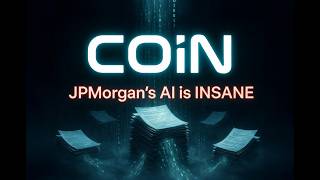 How JPMorgan's AI COiN Reads 12000 Legal Documents in Seconds