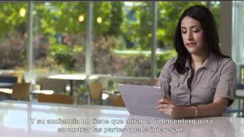 Capture, transforme y comparta en telepresencia