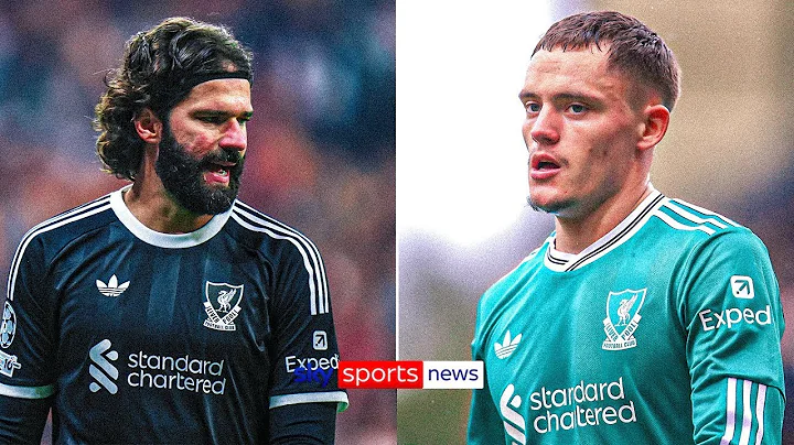 Alisson to return from injury but Florian Wirtz and Conor Bradley ruled out