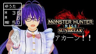 【MHR:SB】あたらしいやつつよすぎる【プロハン歓迎】