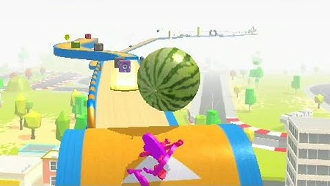 Action Balls: Gyrosphere Race SpeedRun Gameplay Level 2661 to 2665