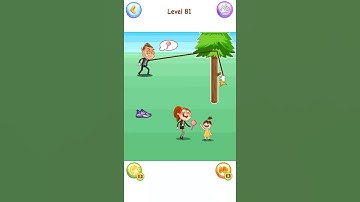 Troll Robber Level 81 WalkThrough Solution Gameplay || Ajie Gaming