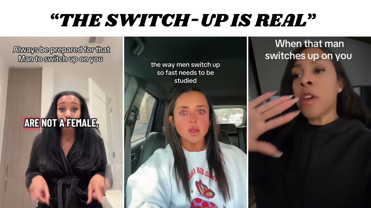 Women share the exact moment men switched up