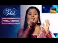 &#39;Gali Mein&#39; Song सुनकर Shreya क्यों करने लगी Blush? | Indian Idol 12 | Viral Videos