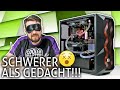 PC BLIND gebaut!!! PC Blind Bau Challenge vs Der8auer & ITRaidDE!