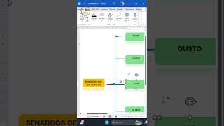 Aprende A Diseñar Un Cuadro Sipnoptico En Word.