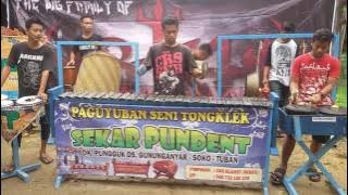 'SEKAR PUNDENT' PRAHU LAYAR