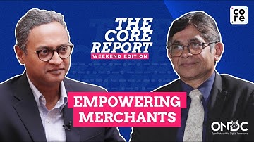 ‘Empowering Merchants’ : In Conversation With Thampy Koshy, MD ONDC | The Core Report