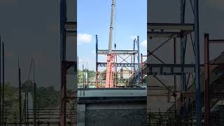 Structure Erection