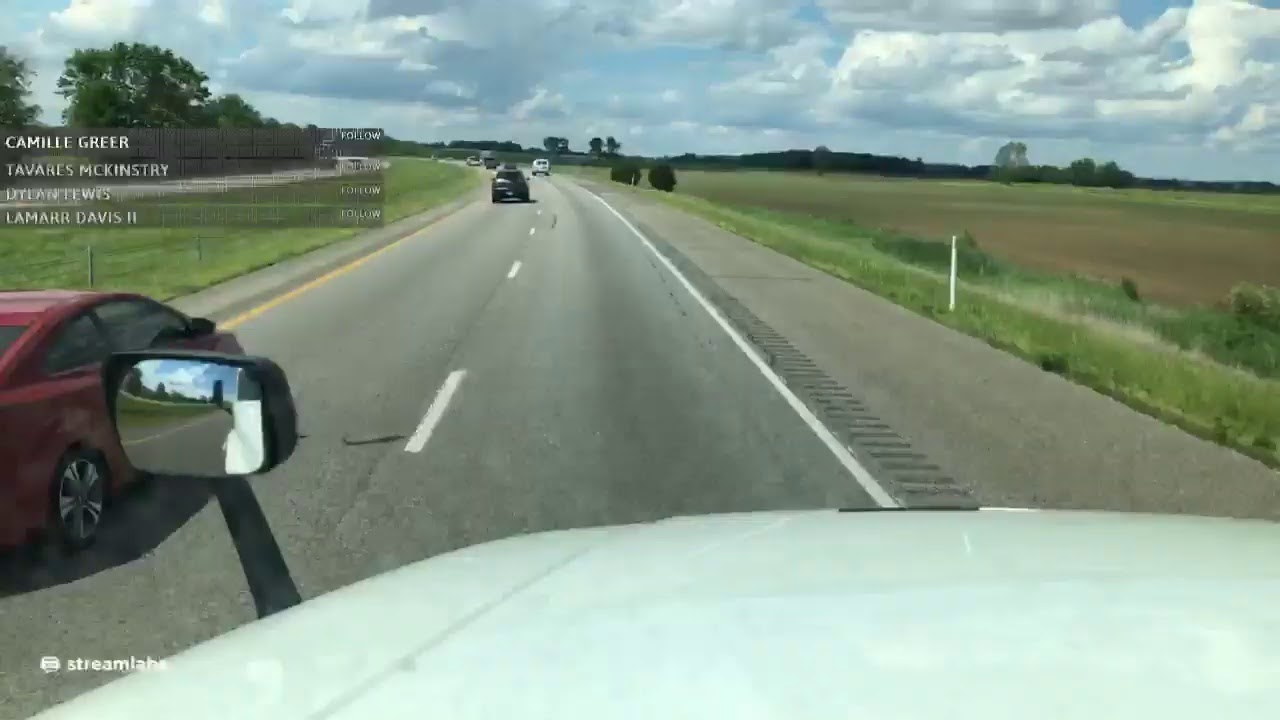 Trucking Indiana YouTube