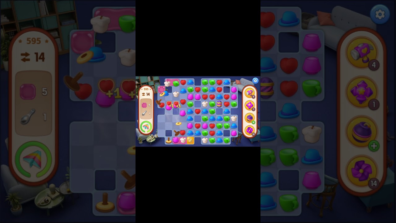 My Home Design Dreams Level 595 