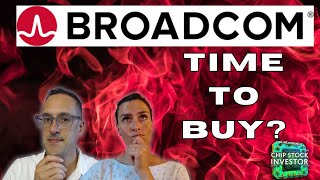 Is Broadcom (AVGO) Stock A Buy Now?