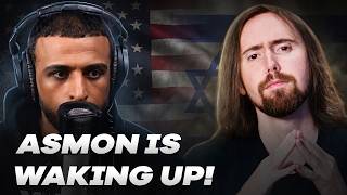 Asmongold Questions Why Millions in US Tax Dollars Fund J*wish Communities?!