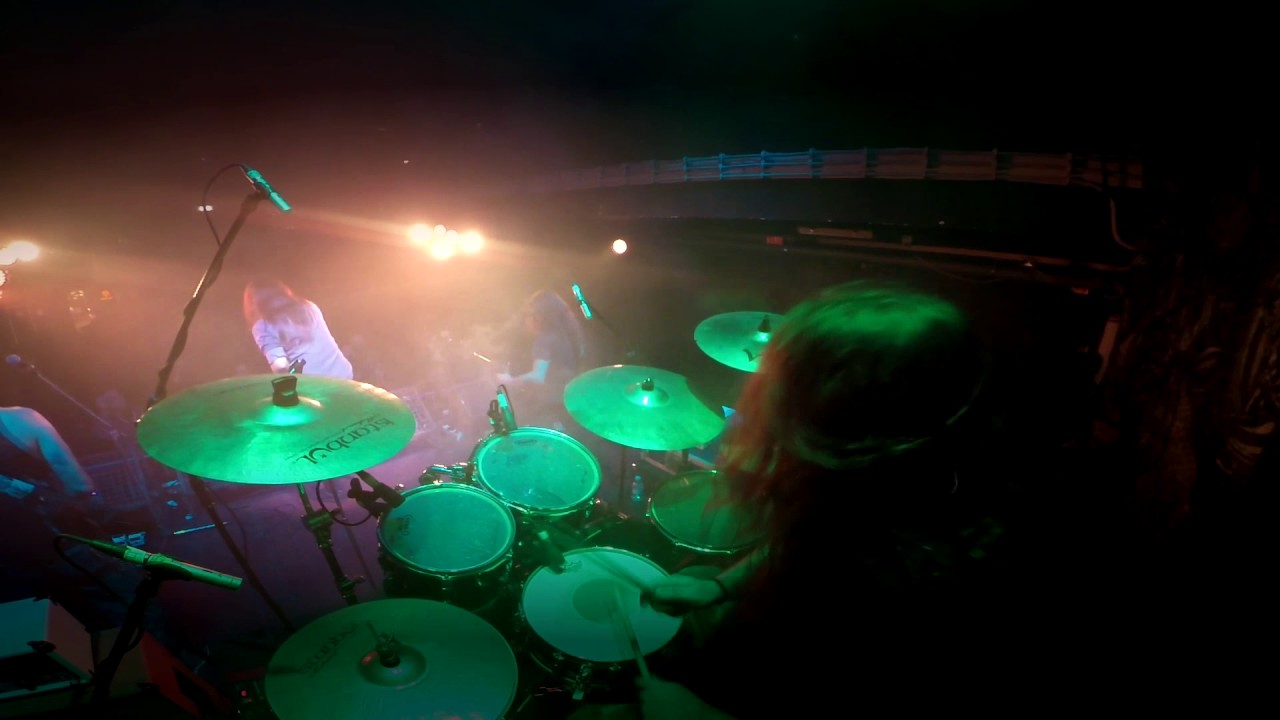 IGNITE THE BLACK SUN - Here we go again (RCA Club 2016)