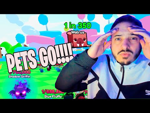 ¿QUIEN TIENE LA MEJOR PET?  PET GO en ROBLOX