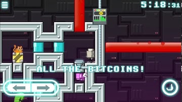 Robot Wants Kitty - “Trickadiddlydoo” by Fomb