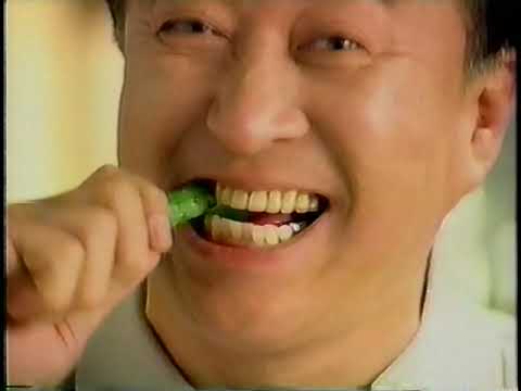 1997 小林製薬　タフグリップ　ＣＭ