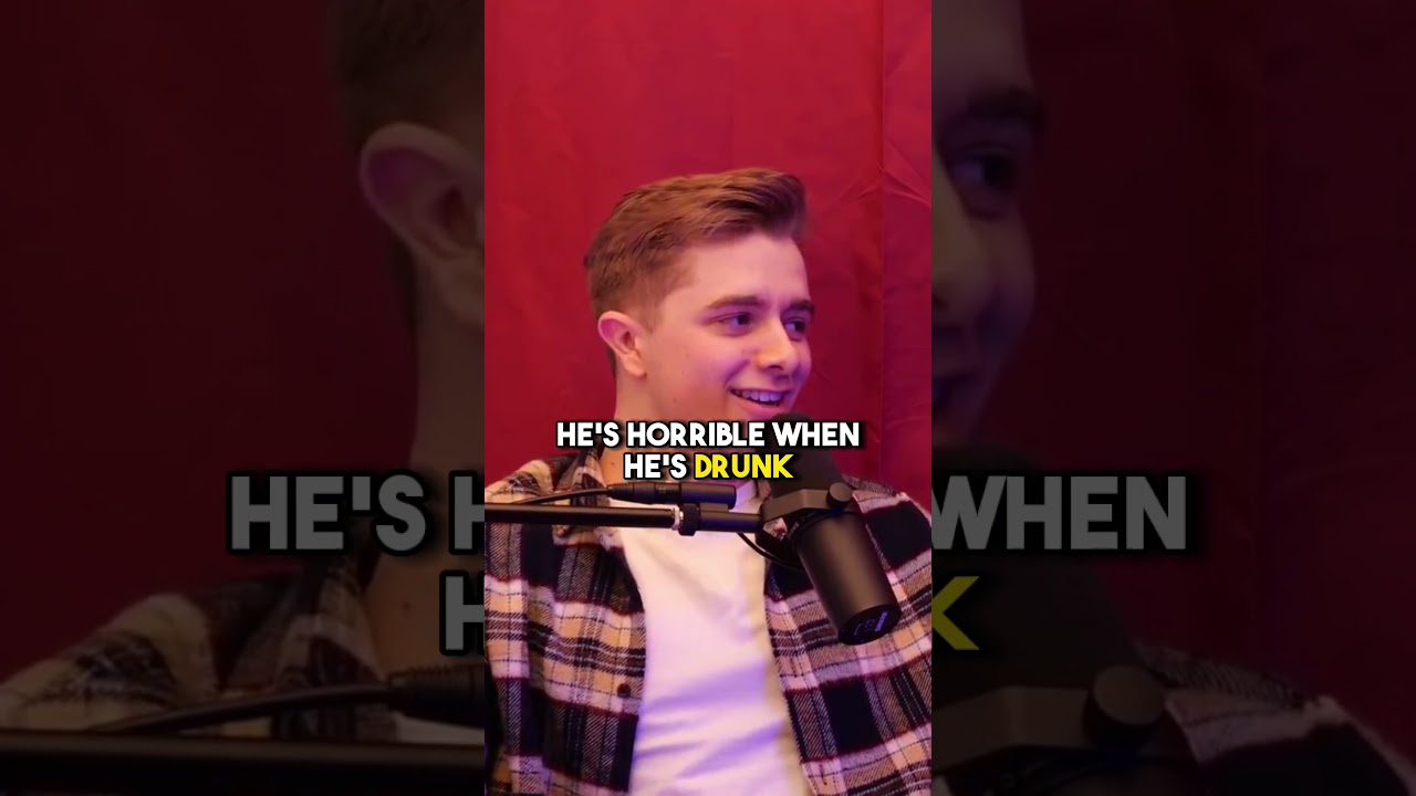 Sidemen - What Harry Is Like When He Is Drunk 🤔