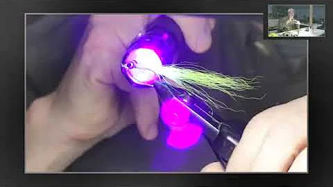 Jan 20, 2022 TTFR Fly Tying Master Class- Kirk Kli...