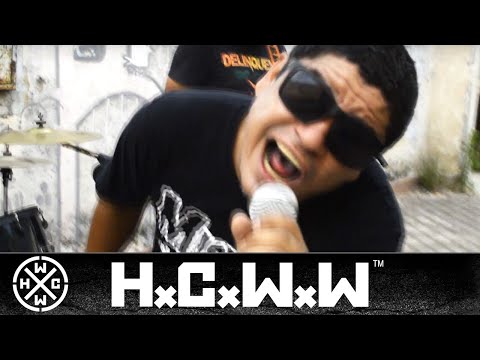 FRIENDSHIP 66 - RUAS VAZIAS - HARDCORE WORLDWIDE (OFFICIAL HD VERSION HCWW)