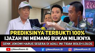 JOKOWI SAMPAI GEMETER TAK BISA BANTAH LAGI‼️INI BUKAN MILIK JKW, GENK JKW harus segera diadili... 