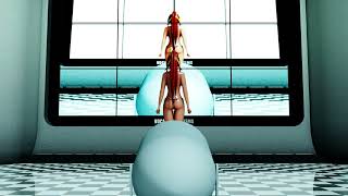 Ray-Mmd 4K Apple Pie Hong Meiling