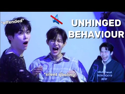 Zerobaseone funny moments (blue paradise era)