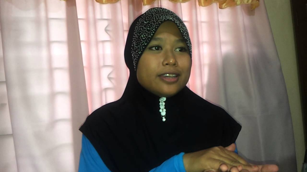 Tanyalah Ustazah-Siti Nur Fatiha - YouTube