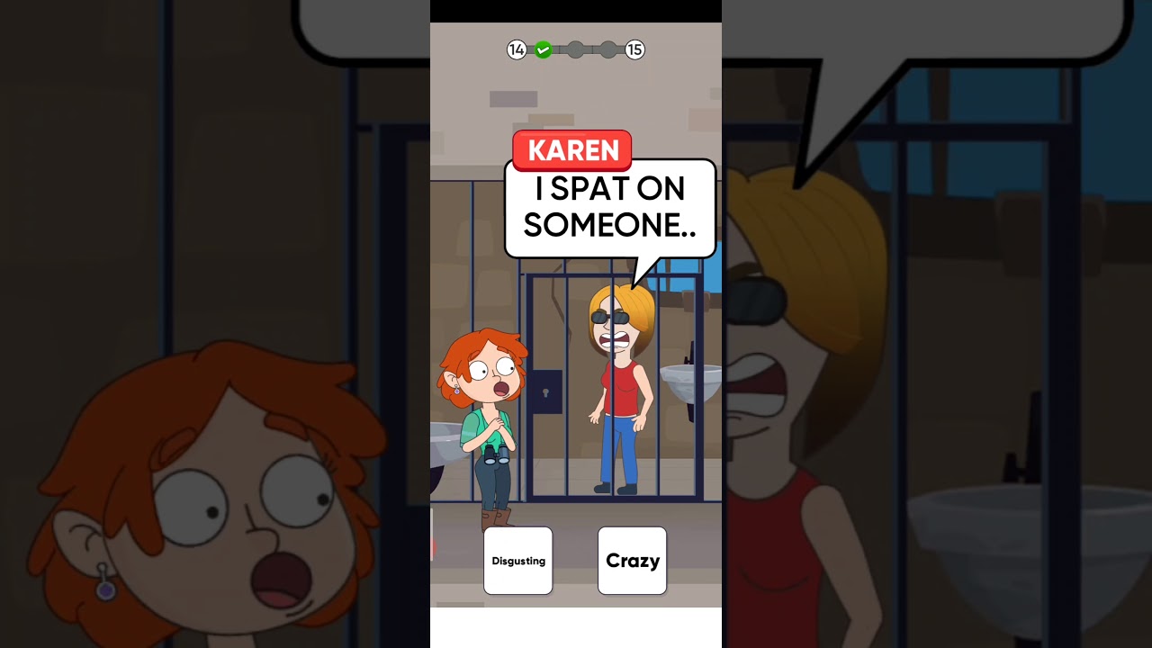 Girl next door level 14 answer gameplay solution Girl next door