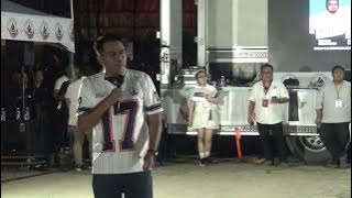 PRN17 =DTK AZIZ JAMMAN = NEAR KDCA =CERAMAH WARISAN 23 NOV 2025 = 6:51 PM