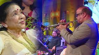 KAR LE PYAR I ASHA BHOSLE I INSTRUMENTAL I KISHORE SODHA I KABIR BEDI I MADHURA DATAR I TRUMPET