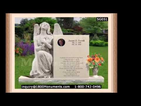 Diy Headstone Engraving - YouTube