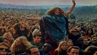 Rainy Day Mushroom Pillow - Strawberry Alarm Clock (sub in English/Spanish - sub en inglés/español)
