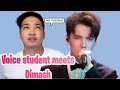 Voice Student REACTS to Dimash Kudaibergen - Sinful Passion