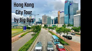 Big bus tour hong kong of kowloon, central, aberdeen, stanley island
2018 (hong city tour)