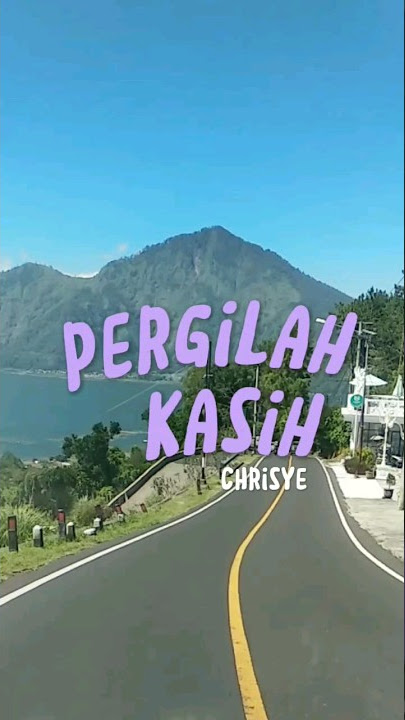 Download lagu Lirik Lagu Pergilah Kasih (Chrisye) Cover by Tami Aulia