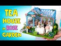 How To Make a Miniature Tea House