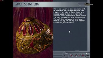 Exploding Alien Thingies in X-COM: Apocalypse Part 3