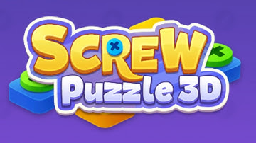 Screw Puzzle 3D Game Android Gameplay