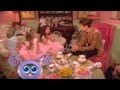 Sophia Grace & Rosie Do Tea with Justin Bieber!