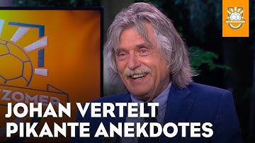 Johan vertelt pikante anekdotes over oud-medewerker VI | DE ORANJEZOMER