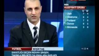 İstanbulls Ntv Spora Konuştu