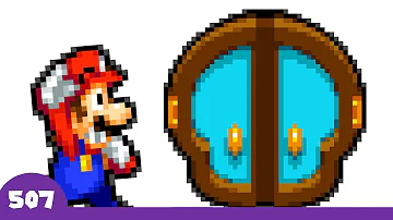 The Mysterious Magic Door (Sprite Animation) | 507